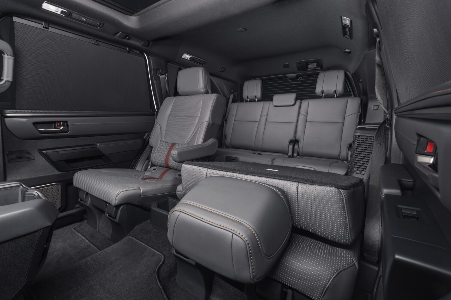 Toyota Sequoia 2026 Capstone Interior Photo 4 Toyota Sequoia 2026 Capstone Interior Photo 4