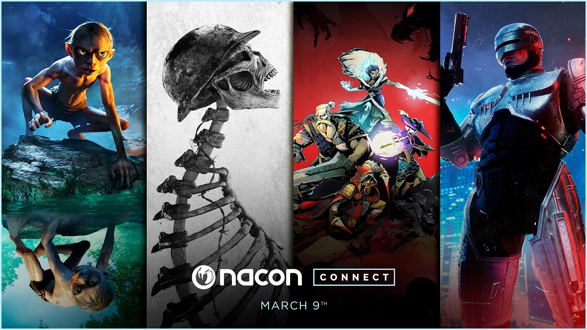 Se ha publicado un teaser de la presentación de Nacon Connect 2023. La presentación tendrá lugar el 9 de marzo Se ha publicado un teaser de la presentación de Nacon Connect 2023. La presentación tendrá lugar el 9 de marzo