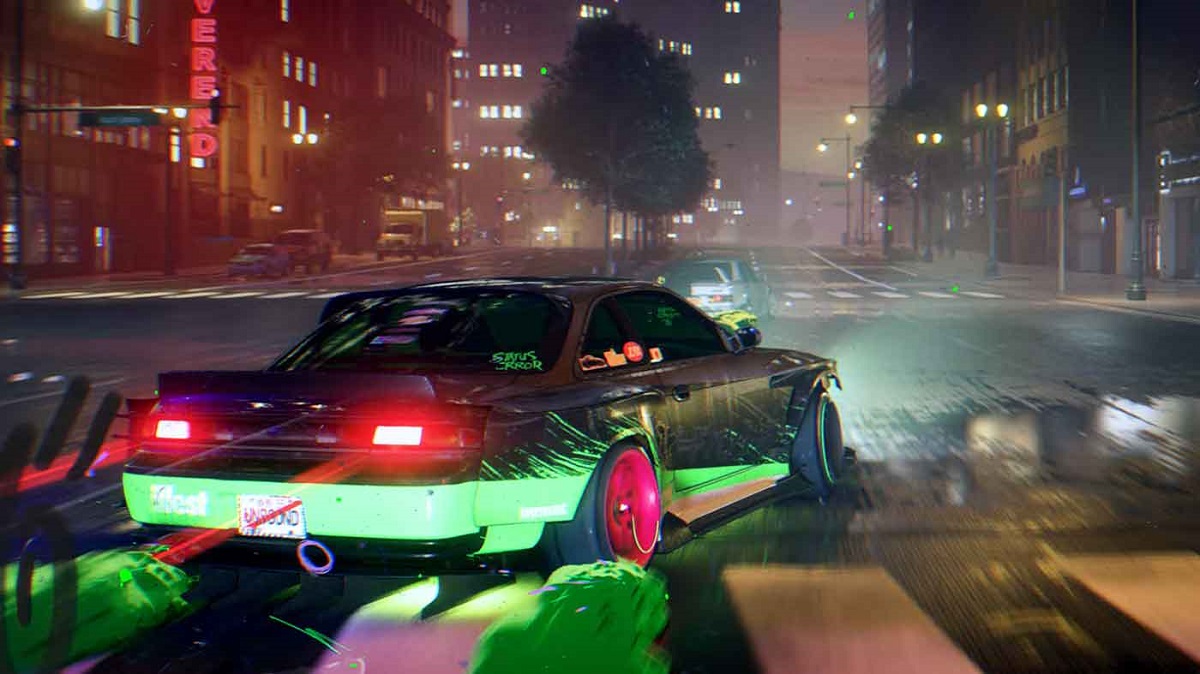 El embargo no ha funcionado: un youtuber ha filtrado más de una hora de juego de Need to Speed Unbound