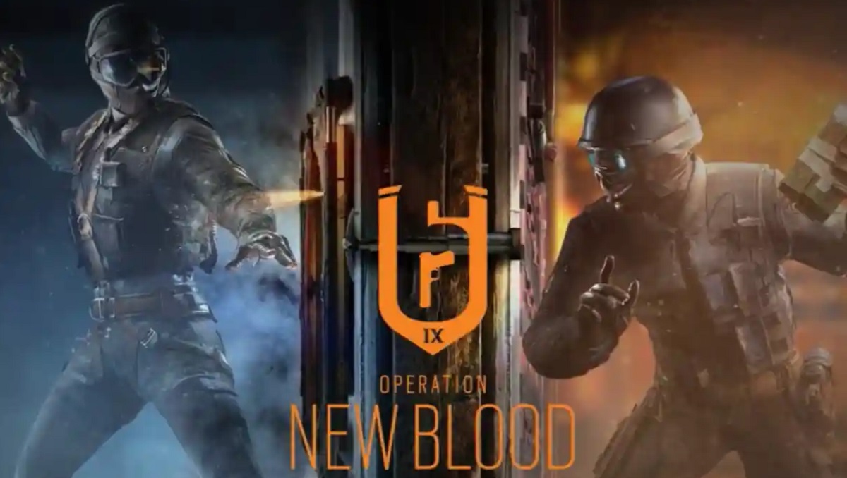 Operación Sangre Nueva: Ubisoft ha desvelado un tráiler cinemático de la próxima temporada del shooter online Rainbow Six Siege Operación Sangre Nueva: Ubisoft ha desvelado un tráiler cinemático de la próxima temporada del shooter online Rainbow Six Siege
