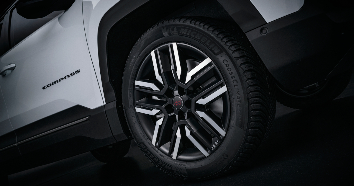 Jeep Compass 4xe SUV Jeep Compass 4xe SUV