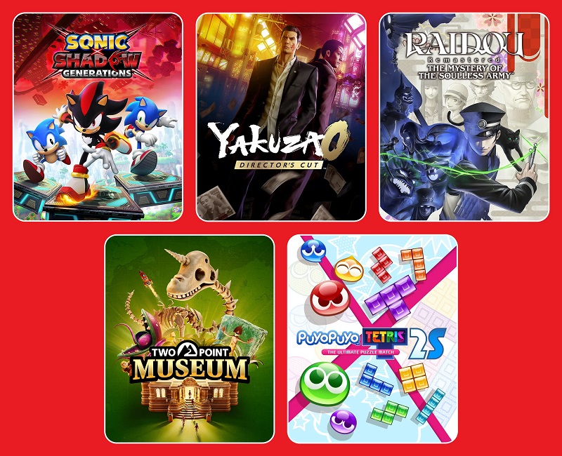 Yakuza 0 en Nintendo Switch 2 Yakuza 0 para Nintendo Switch 2