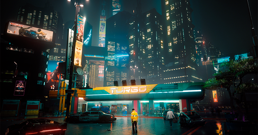 Night City se ha vuelto más brillante: Se ha publicado la modificación Cyberpunk 2077 HD Reworked Project, que mejora las texturas y los objetos Night City se ha vuelto más brillante: Se ha publicado la modificación Cyberpunk 2077 HD Reworked Project, que mejora las texturas y los objetos