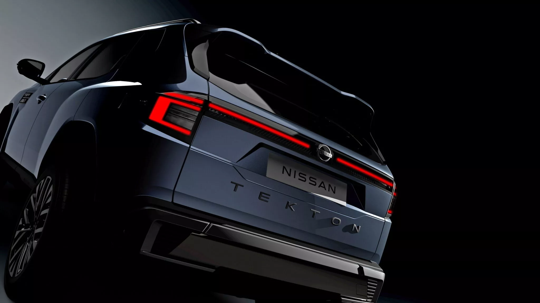 Nissan Tekton teaser 3