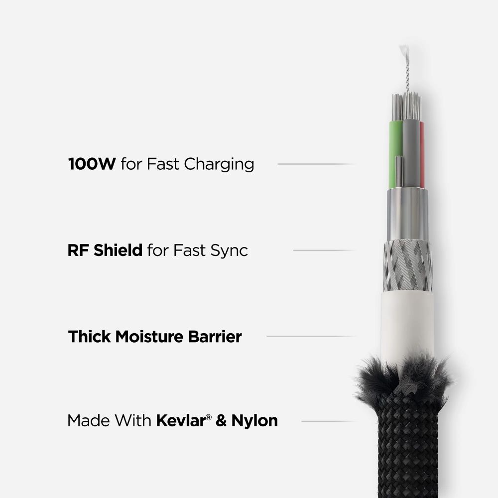 Cable de carga universal Nomad Cable de carga universal Nomad