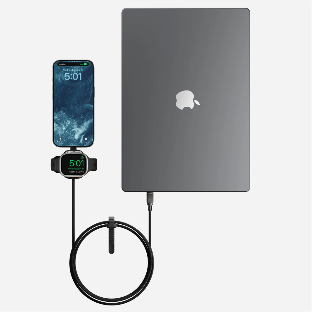 Cable de carga universal Nomad Cable de carga universal Nomad