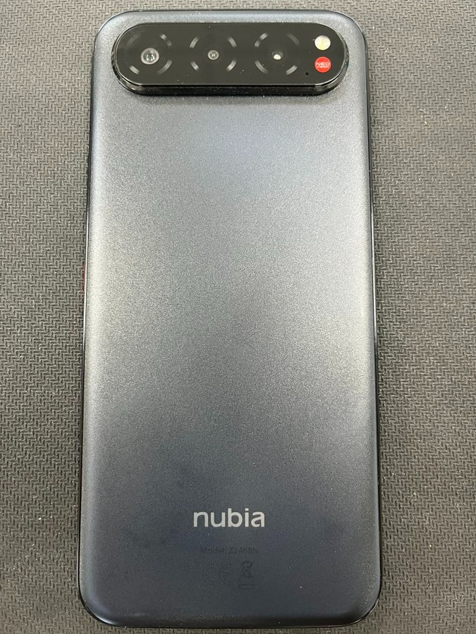 Real photo of Nubia Air