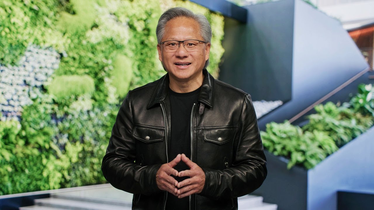 El CEO de NVIDIA predice una IA competitiva en 5 años El CEO de NVIDIA predice una IA competitiva en 5 años
