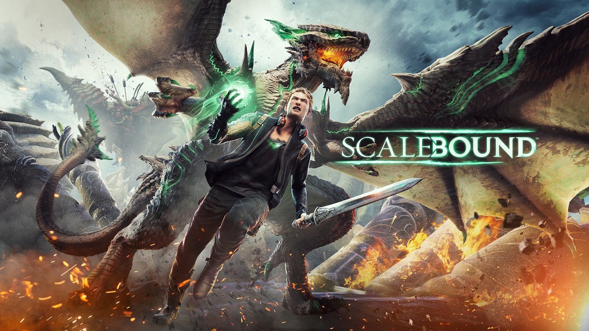 Ha resurgido el dragón de las cenizas del infierno de la producción? PlatinumGames podría haber retomado el trabajo en el juego de acción y fantasía Scalebound, cancelado en 2017 Ha resurgido el dragón de las cenizas del infierno de la producción? PlatinumGames podría haber retomado el trabajo en el juego de acción y fantasía Scalebound, cancelado en 2017