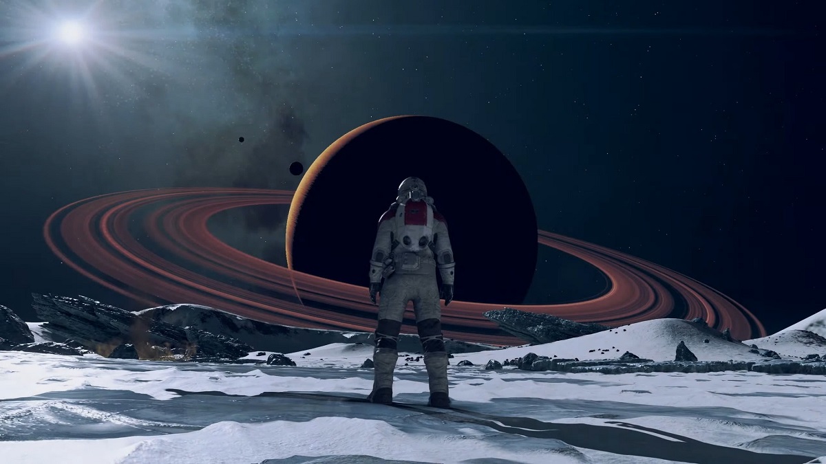 Starfield no estará disponible en disco - Bethesda dice que las ediciones físicas sólo incluirán el código de activación del juego Starfield no estará disponible en disco - Bethesda dice que las ediciones físicas sólo incluirán el código de activación del juego