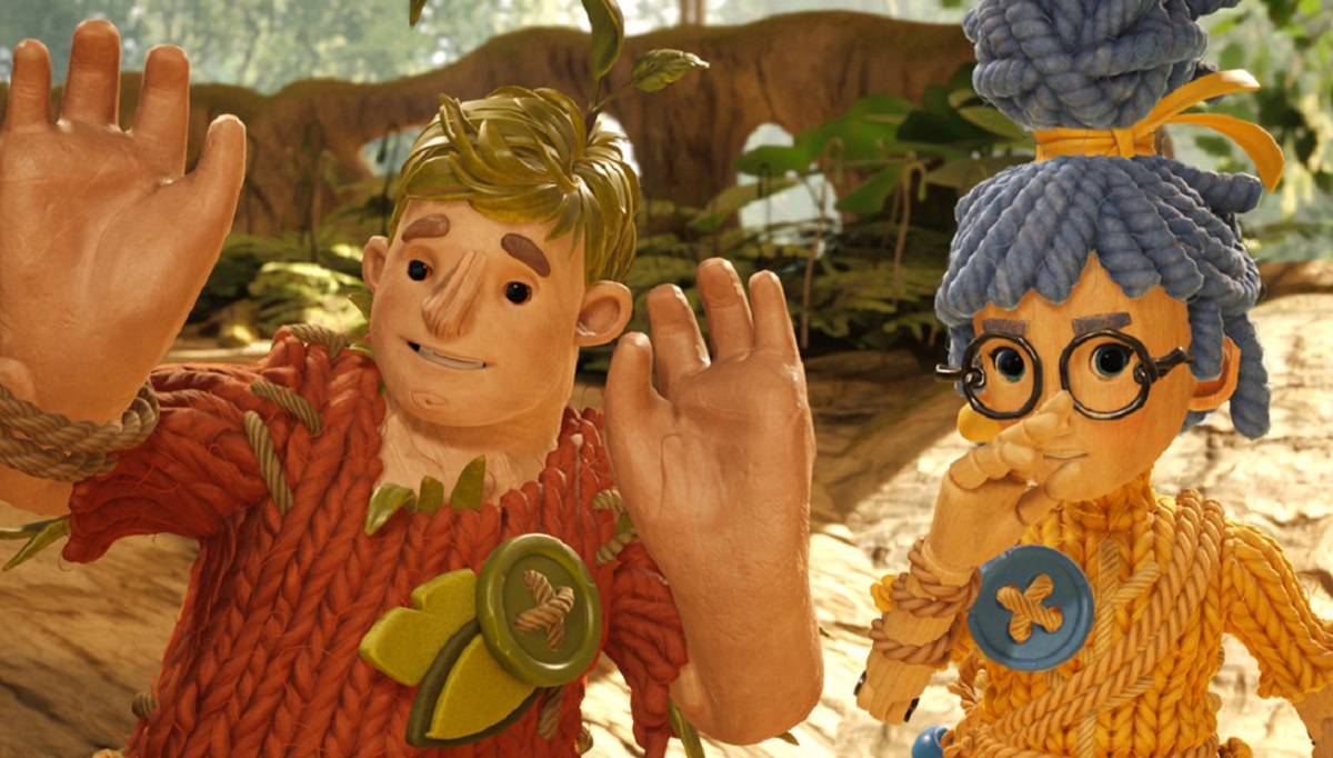 16 millones de copias en tres años: los creadores de It Takes Two, un juego de aventuras único, agradecen a los jugadores el enorme interés suscitado. 16 millones de copias en tres años: los creadores de It Takes Two, un juego de aventuras único, agradecen a los jugadores el enorme interés suscitado.