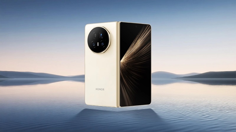 Colores del Honor Magic V5