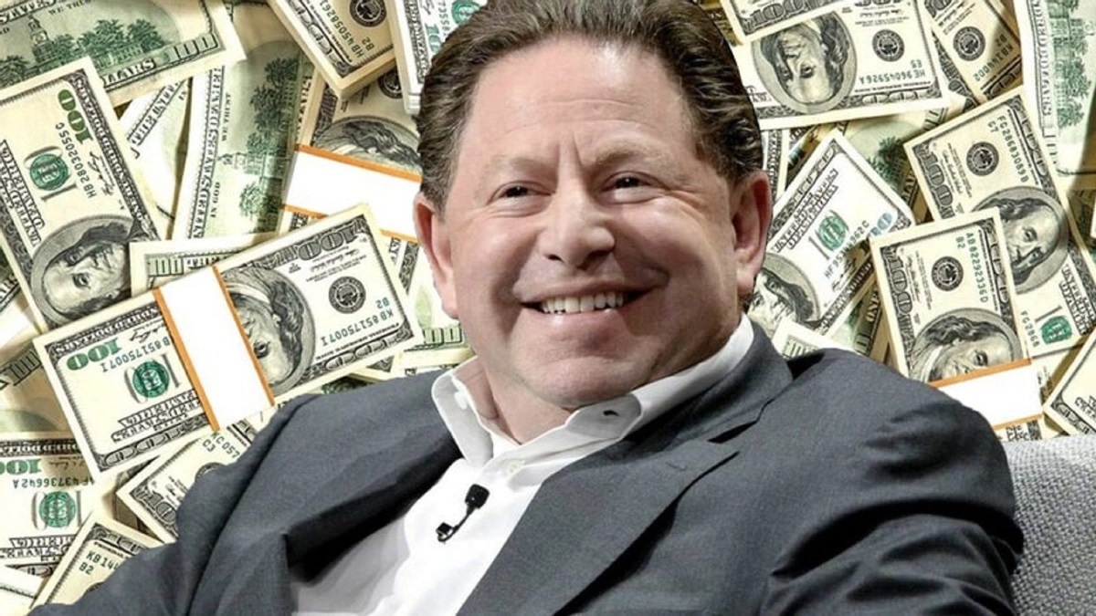 Medios de comunicación: el ex ejecutivo de Activision Blizzard Bobby Kotick quiere adquirir TikTok Medios de comunicación: el ex ejecutivo de Activision Blizzard Bobby Kotick quiere adquirir TikTok