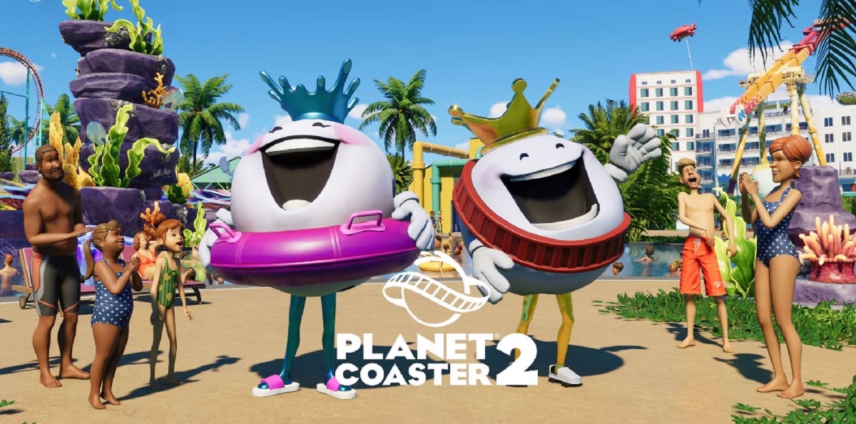 La inauguración del parque de atracciones está a la vuelta de la esquina: los desarrolladores de Planet Coaster 2 han presentado un colorido tráiler de lanzamiento del ambicioso simulador La inauguración del parque de atracciones está a la vuelta de la esquina: los desarrolladores de Planet Coaster 2 han presentado un colorido tráiler de lanzamiento del ambicioso simulador