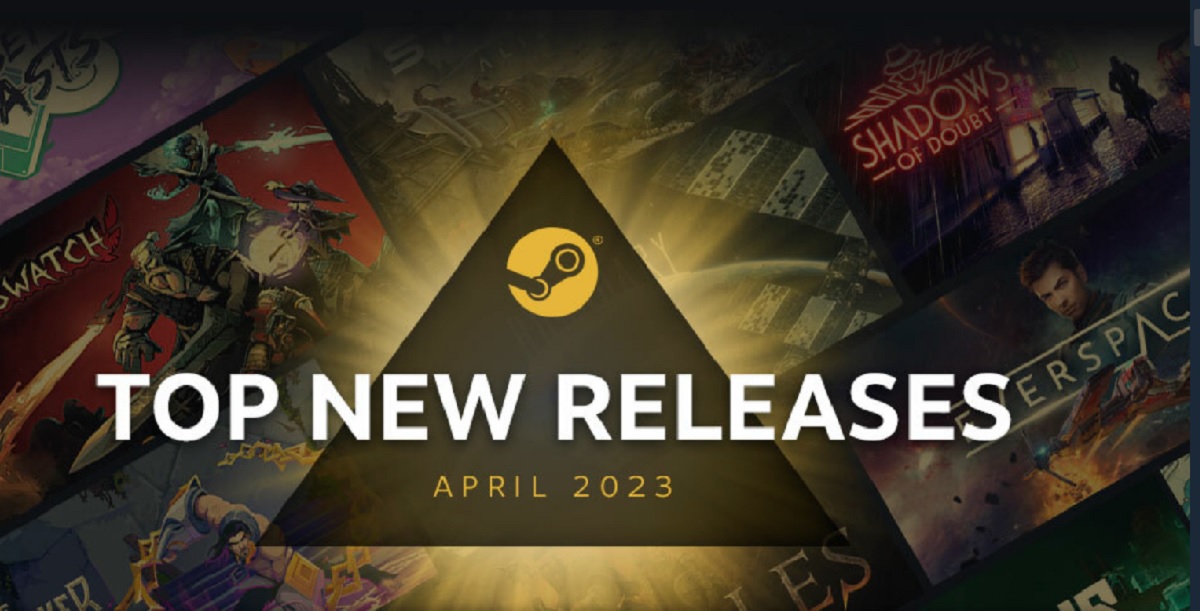 Valve ha desvelado su lista de los juegos más exitosos de abril. Incluye Star Wars Jedi: Survivor, Minecraft Legends y Crab Champions. Valve ha desvelado su lista de los juegos más exitosos de abril. Incluye Star Wars Jedi: Survivor, Minecraft Legends y Crab Champions.
