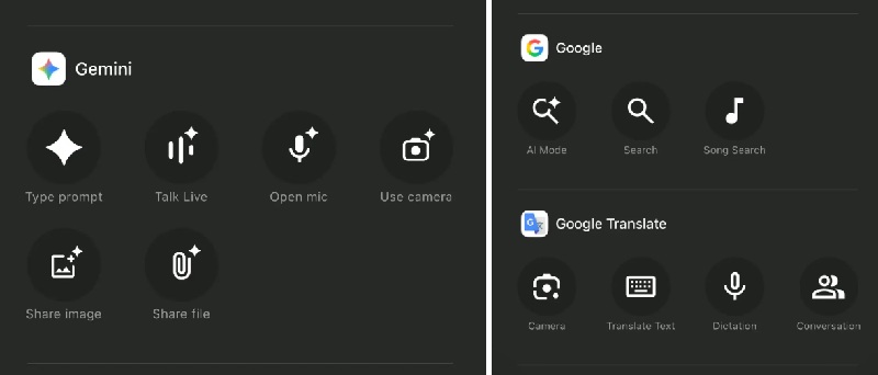 Modos Rápido y Avanzado de Google Translate