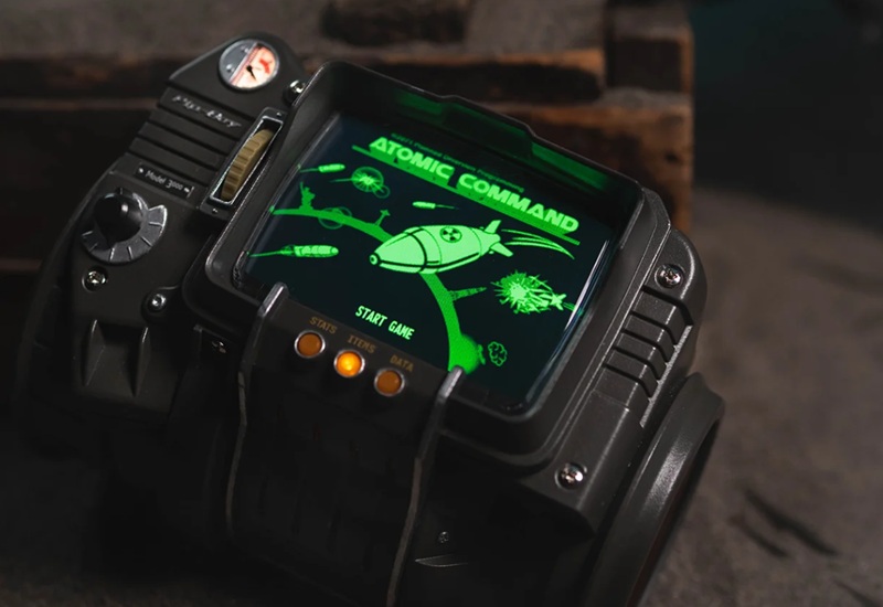 Imagen de réplica del Pip-Boy 3000 5