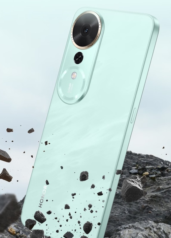 Honor Play 70 Plus - vista frontal Honor Play 70 Plus - vista frontal