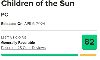Sniper ha tocado la fibra sensible de los jugadores: el shooter de puzles Children of the Sun recibe excelentes críticas de crítica y jugadores-3 Sniper ha tocado la fibra sensible de los jugadores: el shooter de puzles Children of the Sun recibe excelentes críticas de crítica y jugadores-3