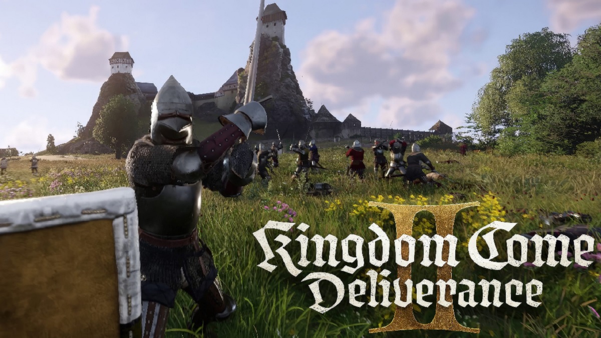 Bohemia está en apuros: se desvela un gameplay teaser del ambicioso RPG Kingdom Come: Deliverance II Bohemia está en apuros: se desvela un gameplay teaser del ambicioso RPG Kingdom Come: Deliverance II