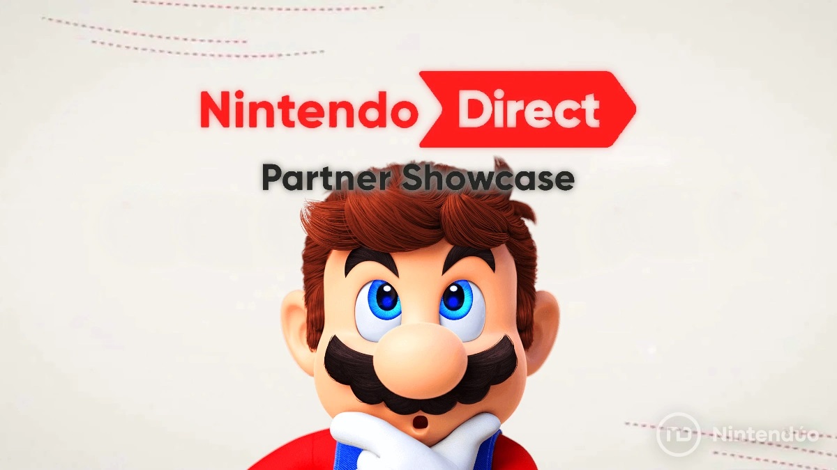Ya es oficial: el Nintendo Direct Partner Showcase tendrá lugar mañana 21 de febrero. Ya es oficial: el Nintendo Direct Partner Showcase tendrá lugar mañana 21 de febrero.