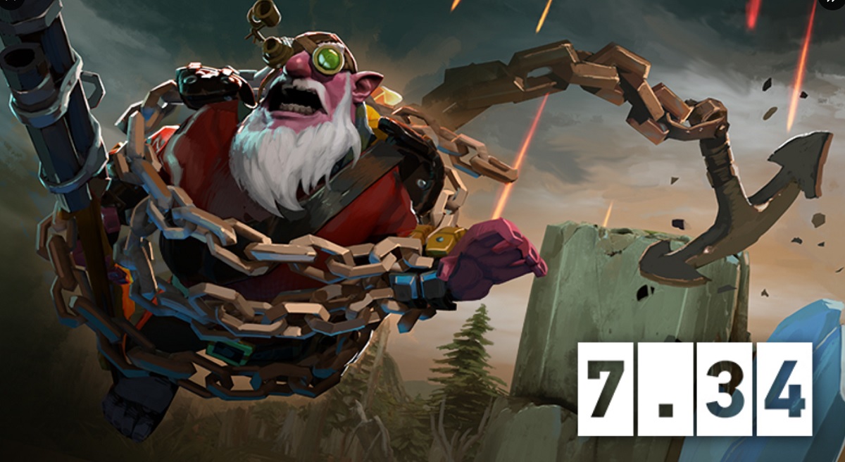 Valve ha lanzado una importante actualización para DOTA 2. En el parche 7.34 los desarrolladores han introducido cambios en todos los elementos del juego Valve ha lanzado una importante actualización para DOTA 2. En el parche 7.34 los desarrolladores han introducido cambios en todos los elementos del juego