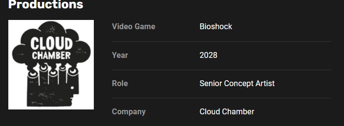 BioShock 4 se retrasa: se confirma indirectamente que el juego no saldrá hasta 2028 como pronto-2 BioShock 4 se retrasa: se confirma indirectamente que el juego no saldrá hasta 2028 como pronto-2