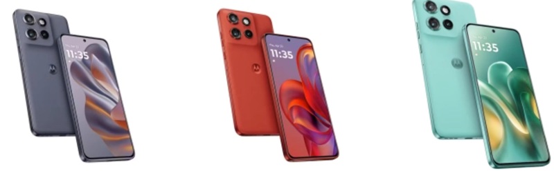 Motorola Edge 60 Neo smartphone