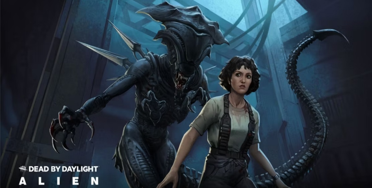 Los desarrolladores de Dead by Daylight han publicado un tráiler de revisión del complemento, cuyos protagonistas son Alien y Ellen Ripley Los desarrolladores de Dead by Daylight han publicado un tráiler de revisión del complemento, cuyos protagonistas son Alien y Ellen Ripley