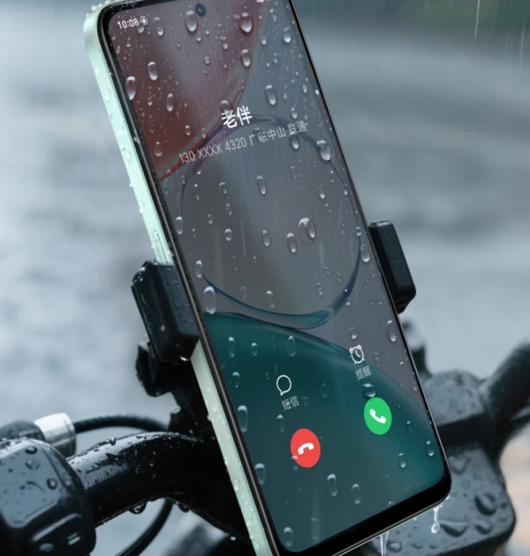 Honor Play 70 Plus - vista trasera Honor Play 70 Plus - vista trasera