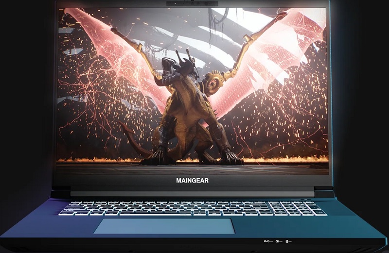 Laptop para juegos Maingear Ultima 18 Laptop para juegos Maingear Ultima 18