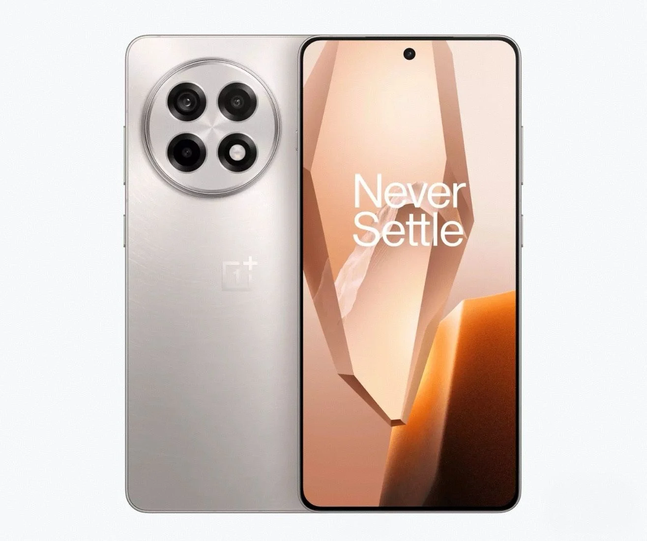OnePlus Ace 5 Gravitational Titanio