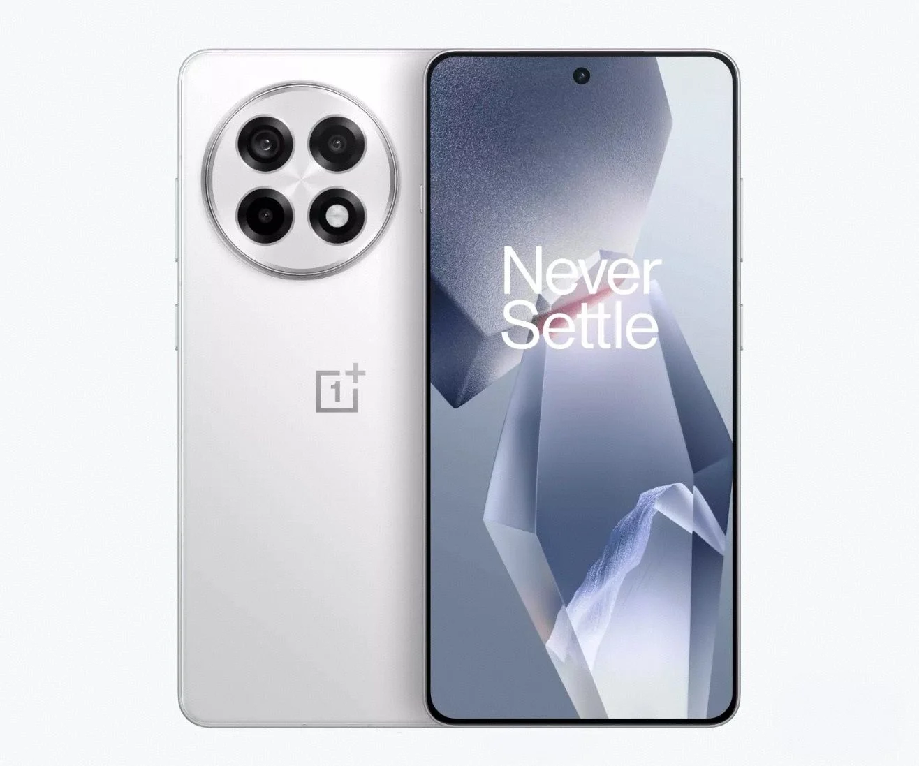 OnePlus Ace 5 Pro Blanco Luna Porcelana