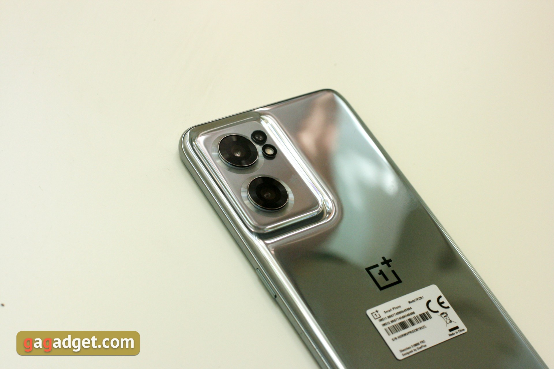 Revisión de Oneplus Nord CE 2 5G: un teléfono inteligente bien surtido por 350 €-14