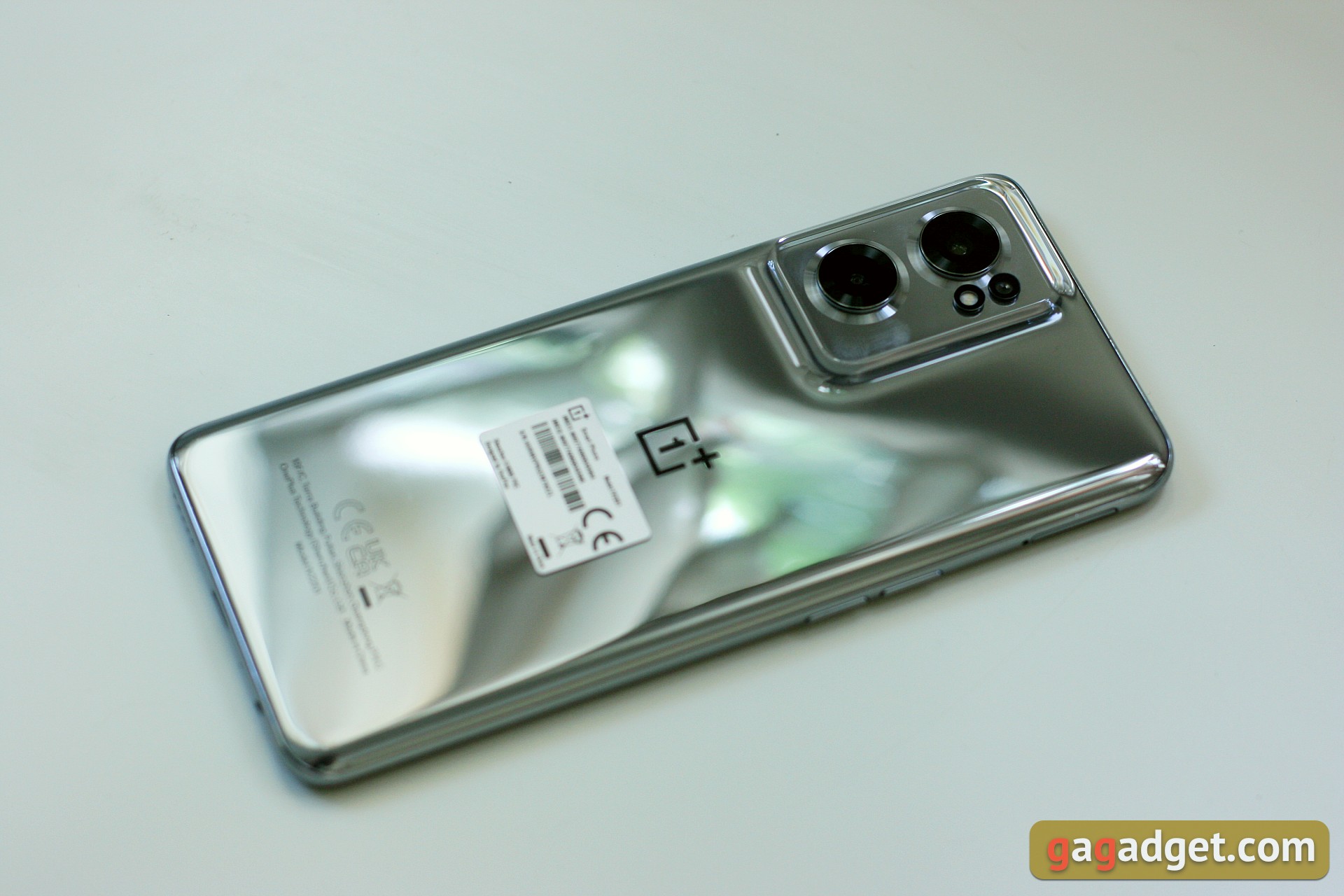Revisión de Oneplus Nord CE 2 5G: un teléfono inteligente bien surtido por 350 €-5
