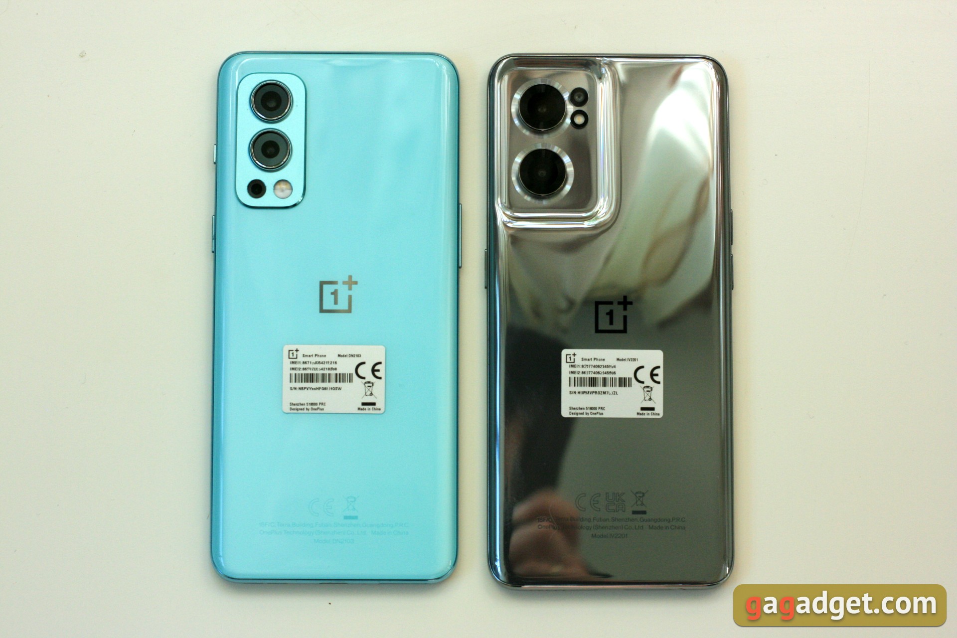 Revisión de Oneplus Nord CE 2 5G: un teléfono inteligente bien surtido por 350 €-4