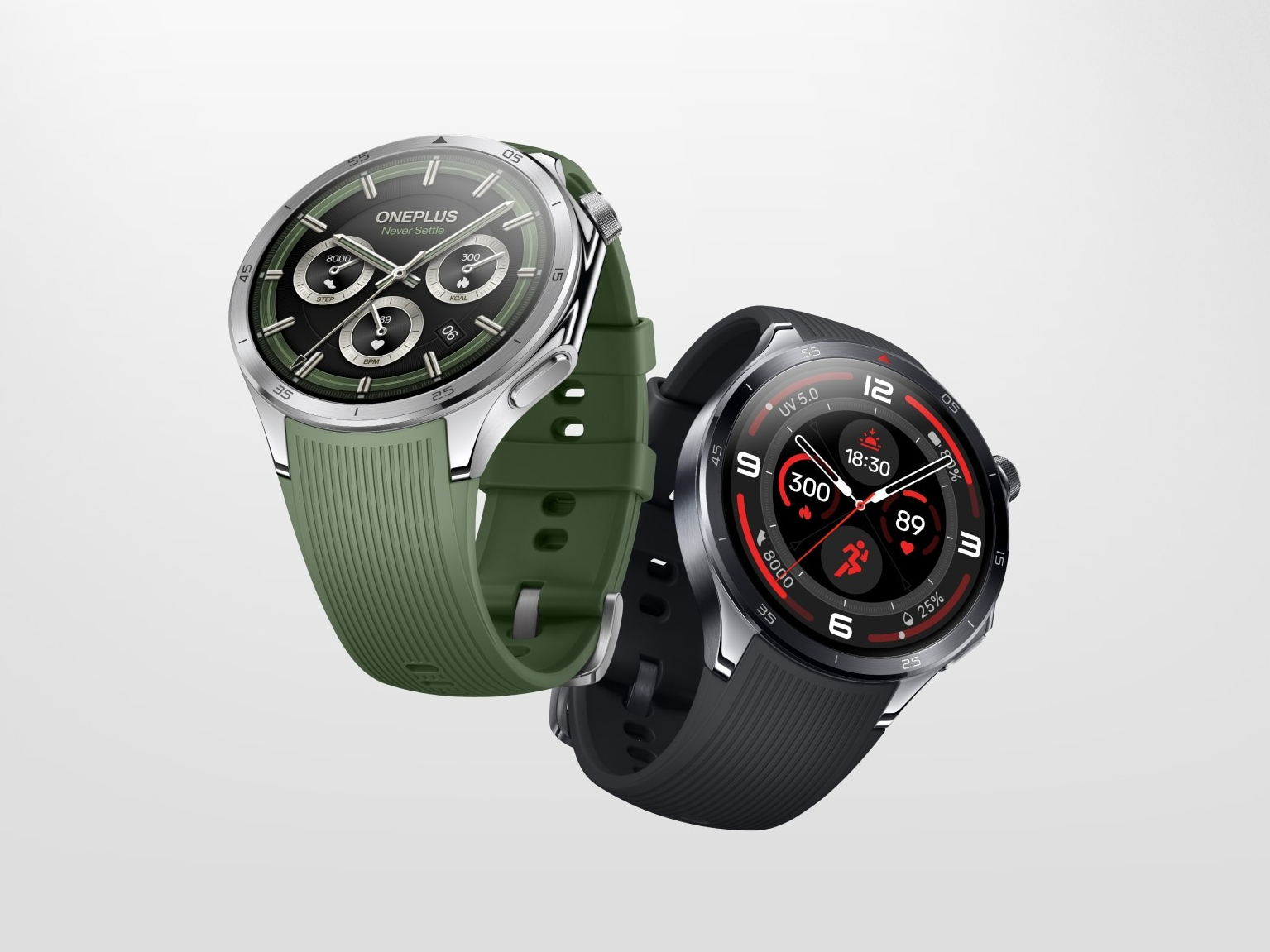 Diseño del OnePlus Watch 3