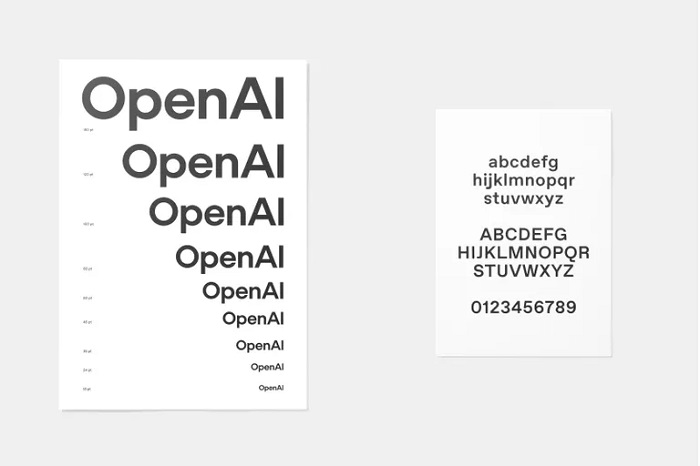 Nueva fuente OpenAI Nueva fuente OpenAI