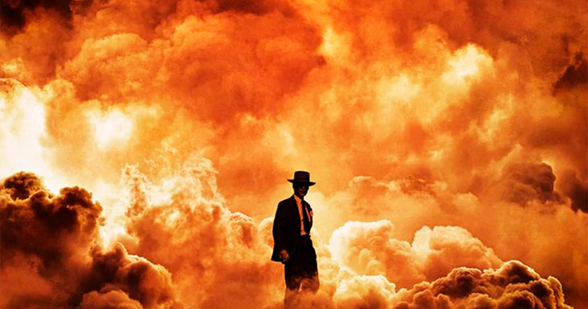 Más vigente que nunca: se presenta el tráiler de la película de Christopher Nolan sobre el creador de la bomba atómica - Oppenheimer Más vigente que nunca: se presenta el tráiler de la película de Christopher Nolan sobre el creador de la bomba atómica - Oppenheimer
