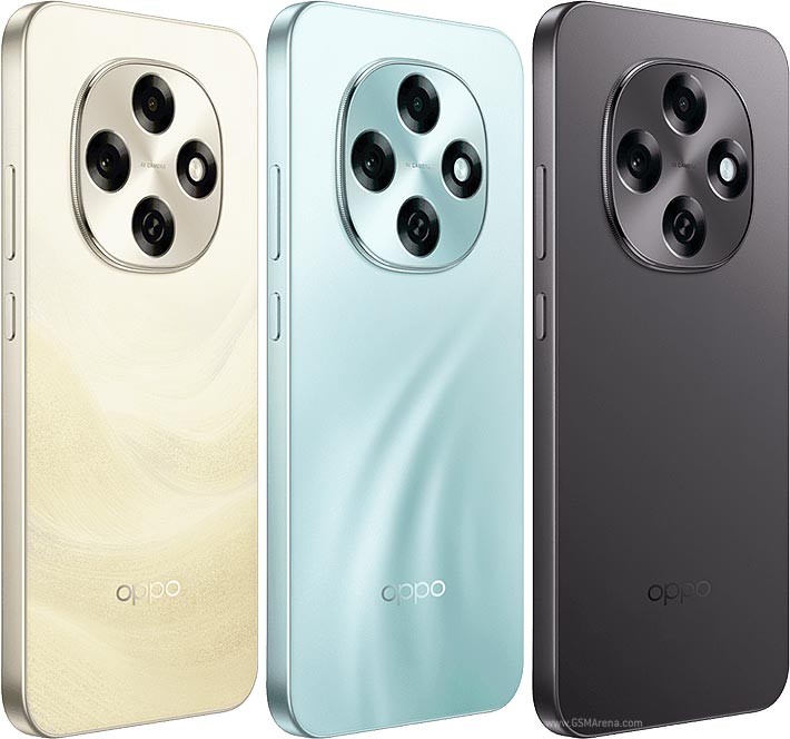 Photo of the Oppo A6 Pro Photo of the Oppo A6 Pro