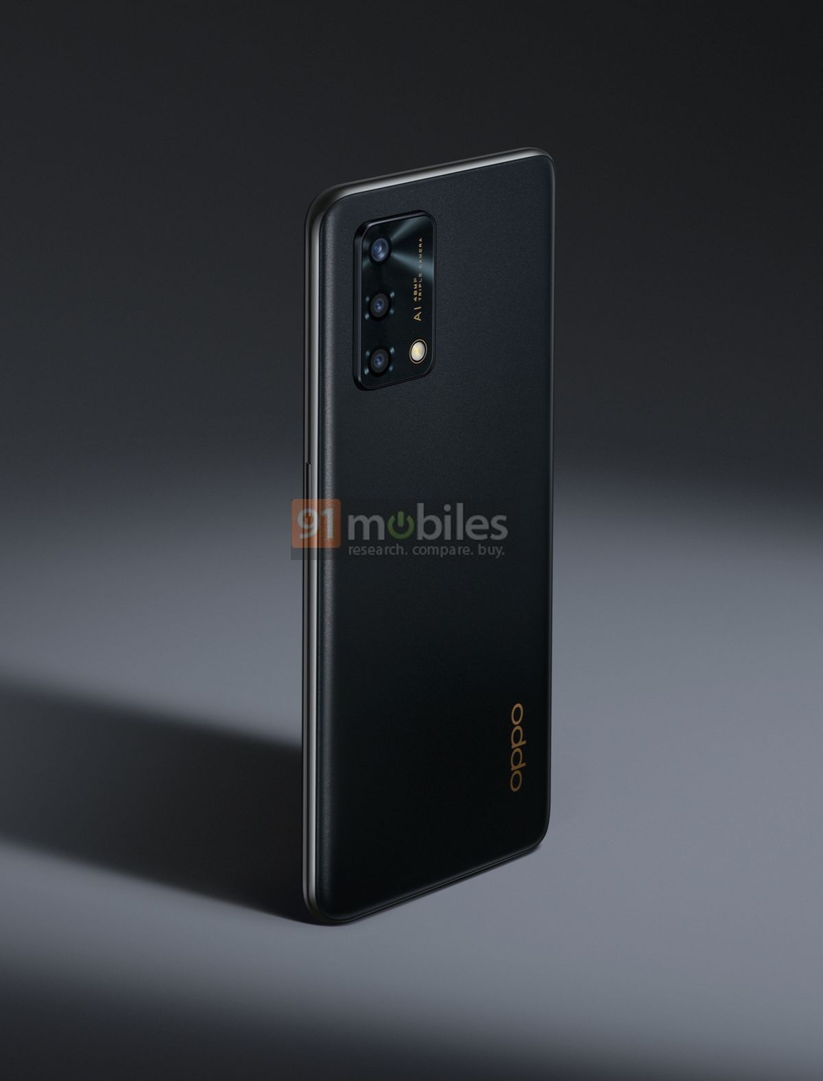 Han aparecido en Internet imágenes de prensa de alta calidad del OPPO A95-2 Han aparecido en Internet imágenes de prensa de alta calidad del OPPO A95-2