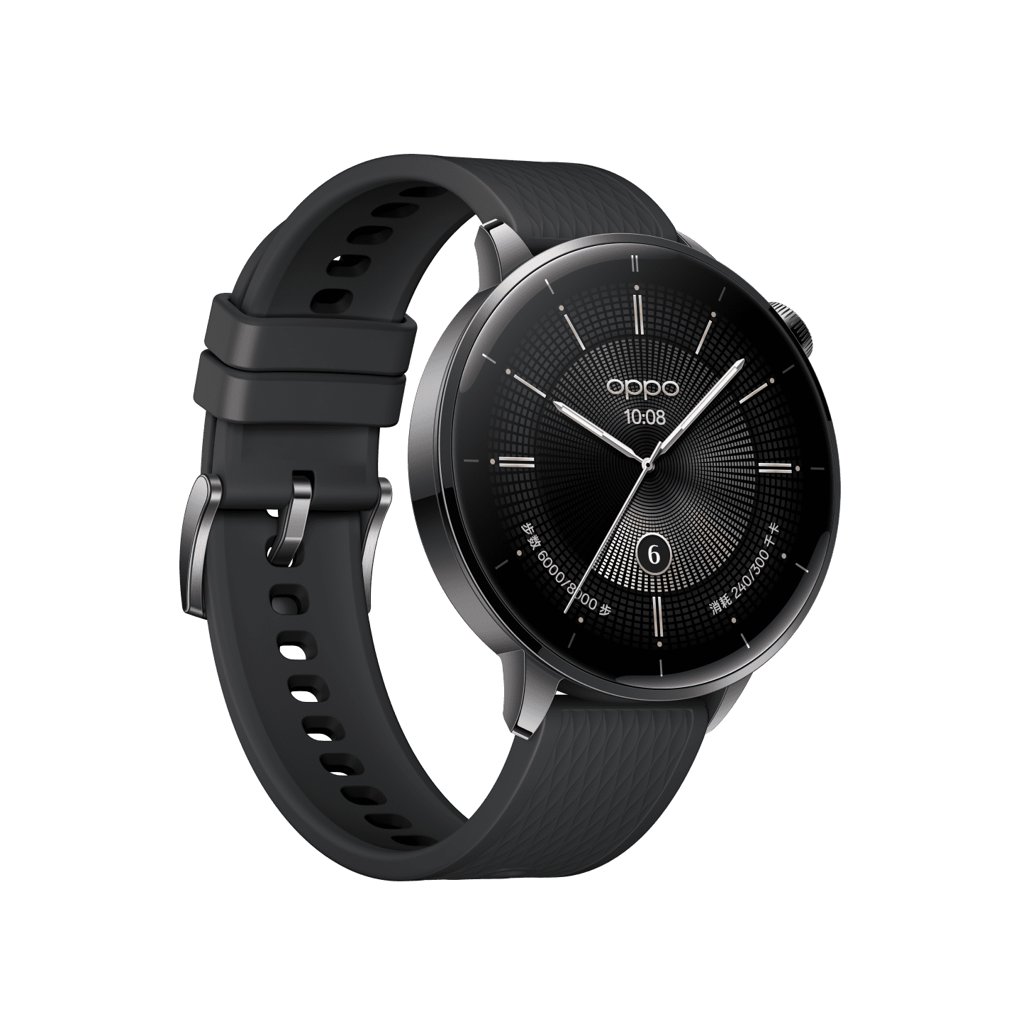 Oppo Watch X2 Mini en color Starry Black