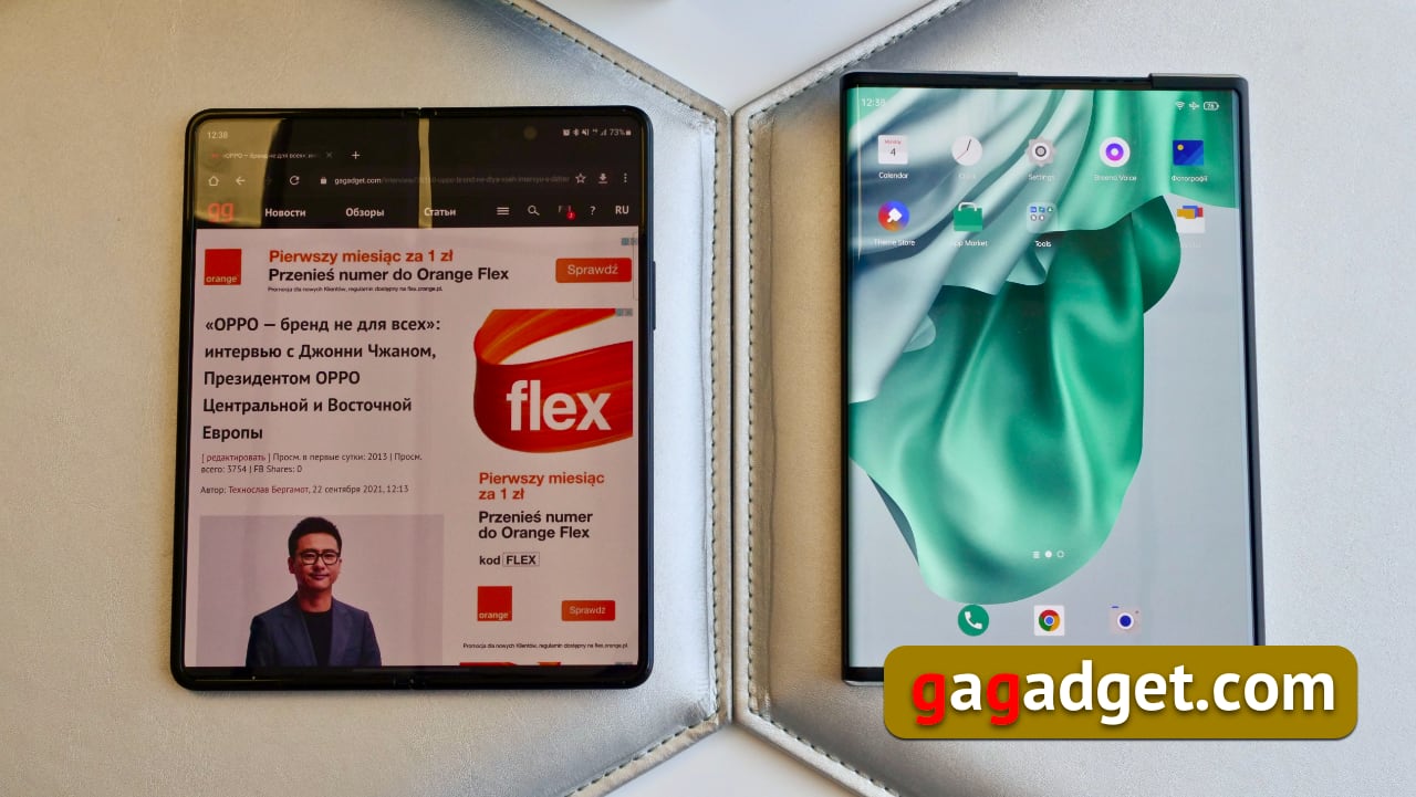 Cómo OPPO reinventó el factor de forma del smartphone con una pantalla flexible (ejemplos del prototipo OPPO X 2021)-41 Cómo OPPO reinventó el factor de forma del smartphone con una pantalla flexible (ejemplos del prototipo OPPO X 2021)-41