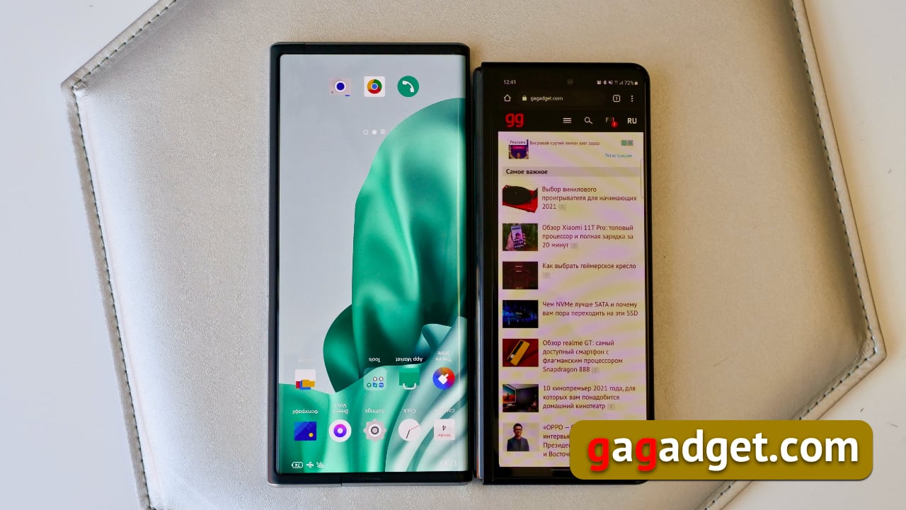 Cómo OPPO reinventó el factor de forma del smartphone con una pantalla flexible (ejemplos del prototipo OPPO X 2021)-42 Cómo OPPO reinventó el factor de forma del smartphone con una pantalla flexible (ejemplos del prototipo OPPO X 2021)-42