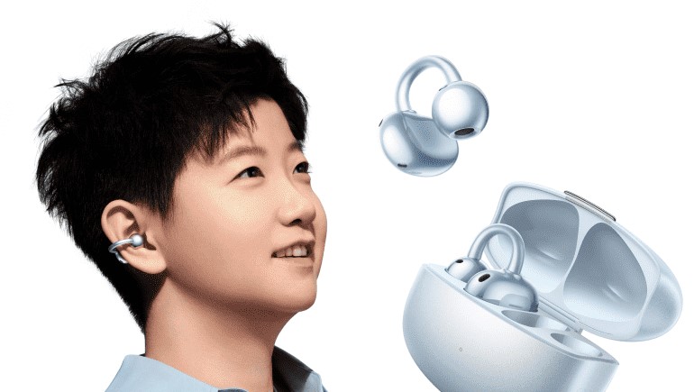 Auriculares inalámbricos Oppo Enco Clip Auriculares inalámbricos Oppo Enco Clip