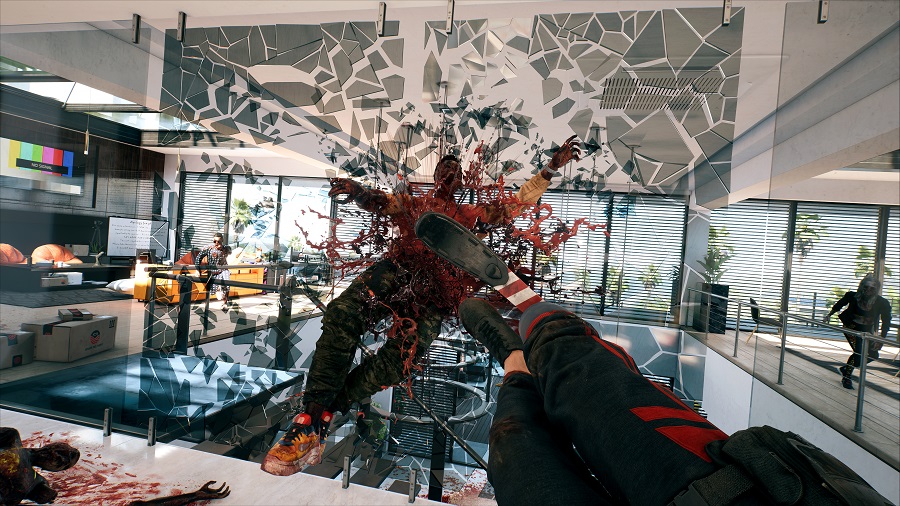 Ríos de sangre y multitud de zombis en las nuevas imágenes de Dead Island 2-5 Ríos de sangre y multitud de zombis en las nuevas imágenes de Dead Island 2-5