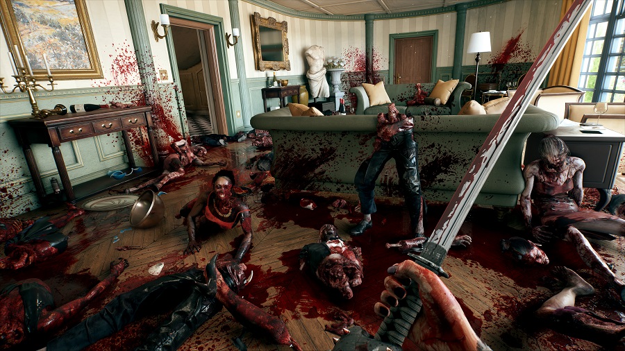 Ríos de sangre y multitud de zombis en las nuevas imágenes de Dead Island 2-6 Ríos de sangre y multitud de zombis en las nuevas imágenes de Dead Island 2-6