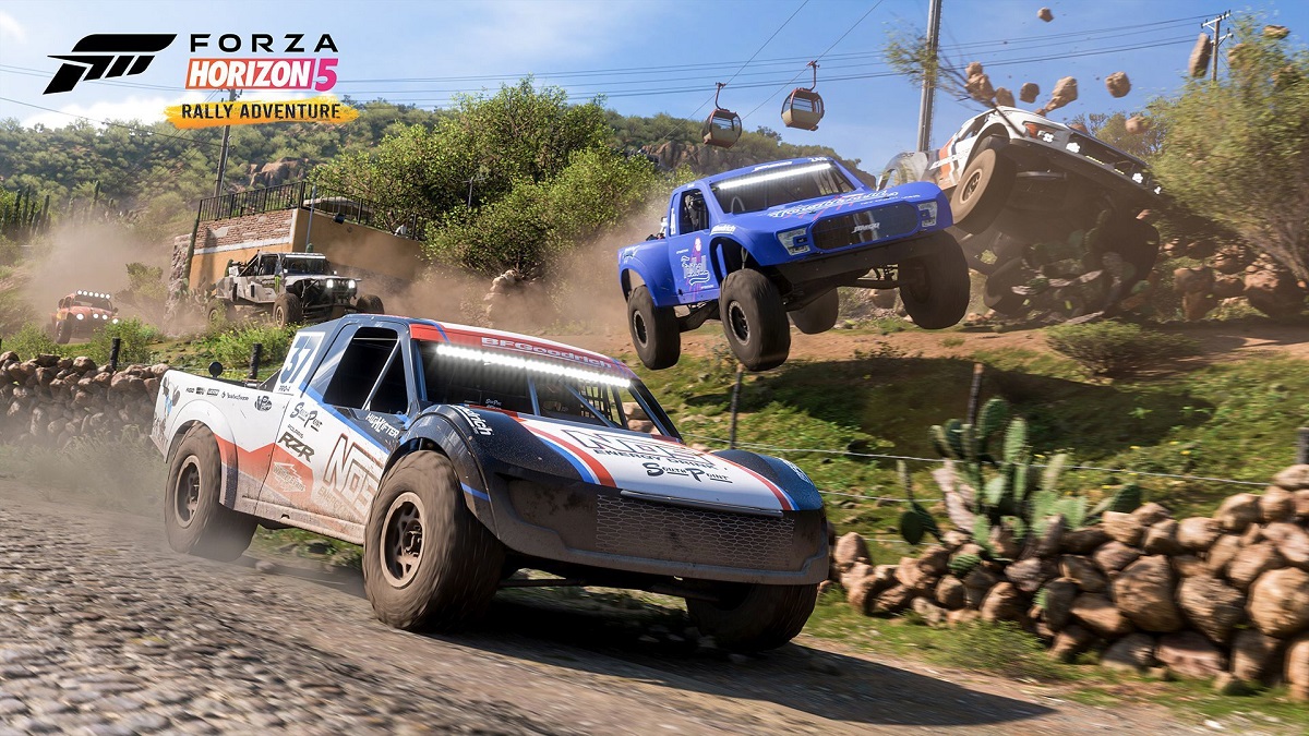 Nueva ubicación y barro realista: Microsoft anuncia un nuevo e importante complemento Rally Adventure para Forza Horizon 5 Nueva ubicación y barro realista: Microsoft anuncia un nuevo e importante complemento Rally Adventure para Forza Horizon 5
