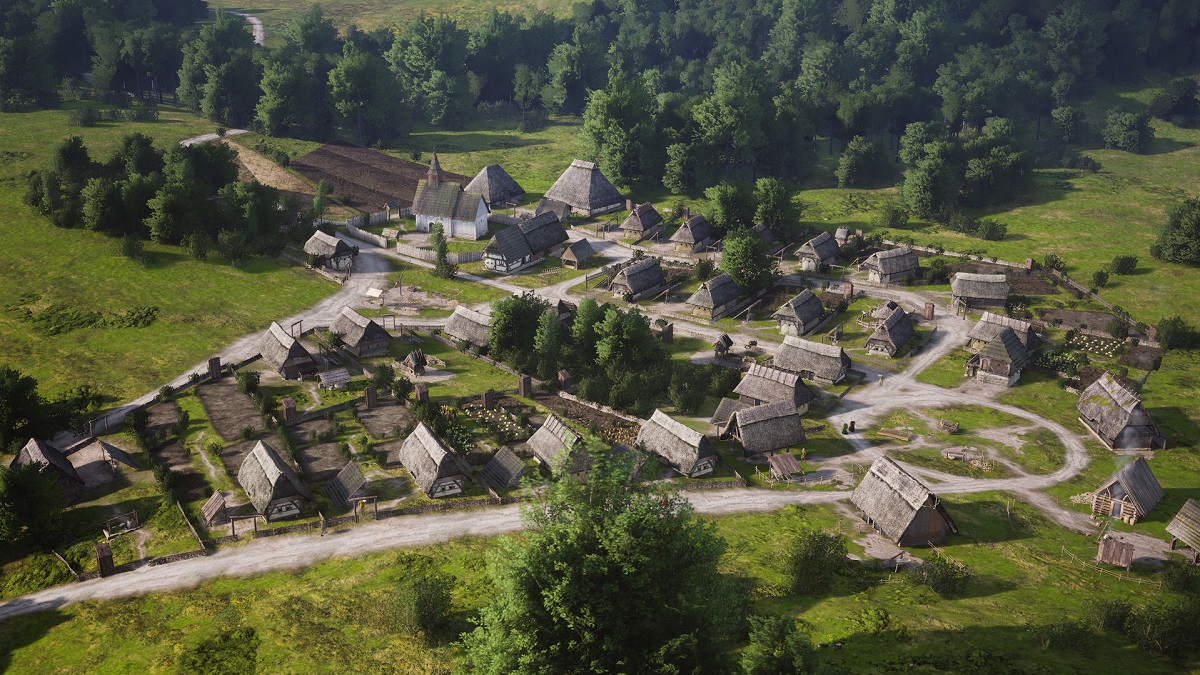El duro medievo sin barnices: Los desarrolladores de estrategia Manor Lord presentaron un tráiler de juego y revelaron la fecha de lanzamiento del juego en Early Access