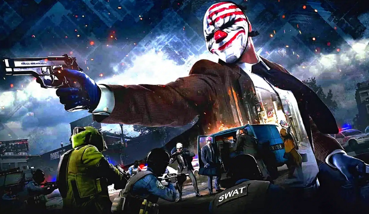 Los planes de Starbreeze han cambiado: el shooter cooperativo Payday 3 saldrá a la venta sin la protección DRM de Denuvo Los planes de Starbreeze han cambiado: el shooter cooperativo Payday 3 saldrá a la venta sin la protección DRM de Denuvo